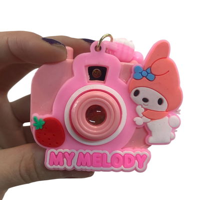 Llavero cámara proyector MINI MY MELODY