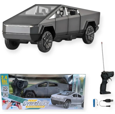 Auto a control remoto Tesla PICKUP CYBERTRUCK escala 1:14