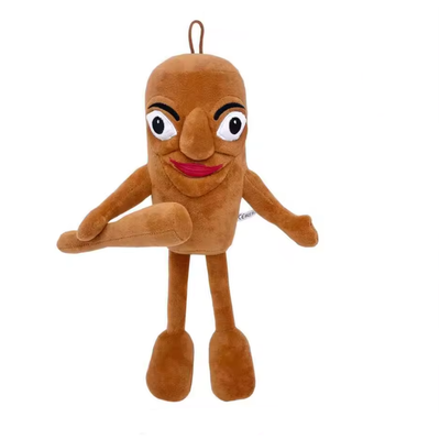 Peluche TUNG TUNG 35-40cm italian brainrot