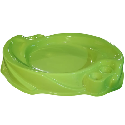 Pista bey blade de plástico 45x35x8cm x1 unidad