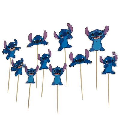Set x9 topper stitch