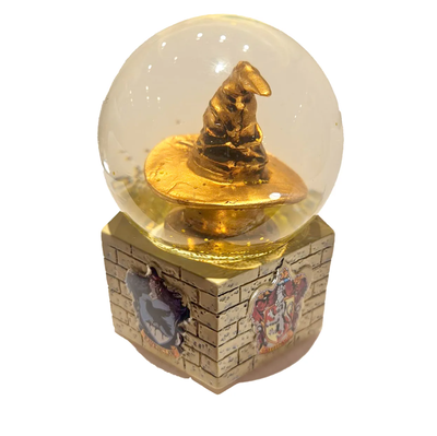 Bola esfera de nieve harry potter SOMBRERO