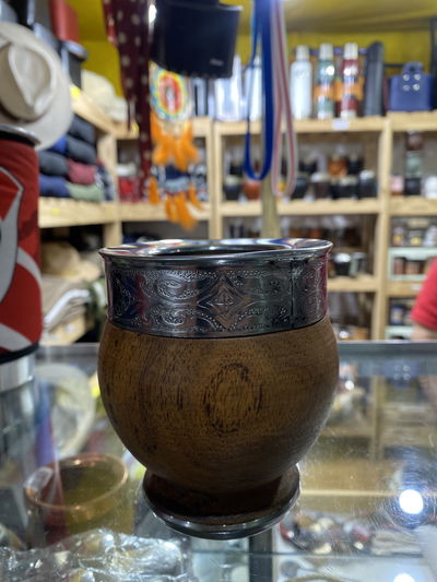 Mate Imperial de algarrobo
