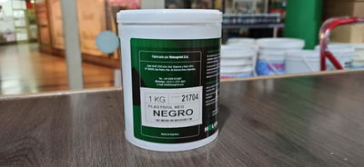 PLASTISOL NEO NEGRO 