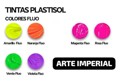 PLASTISOL NEO FLUO