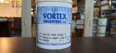 ADHESIVO PARA PAPEL FOIL