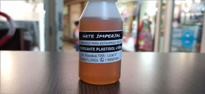 ESPESANTE PLASTISOL