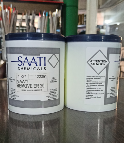 SAATI REMOVER 20