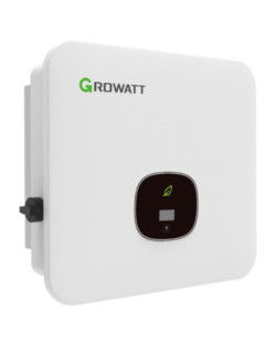 GROWATT MOD 10000 TL3-X EN RED, 10KW, 2 MPPT, TRIFÁSICO