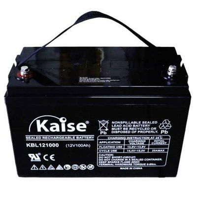 Batería 12V/100Ah KAISE