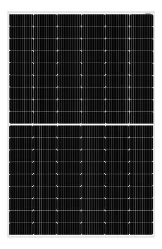 PANEL SOLAR AMERISOLAR 410W PERC HC MONO 108 CELDAS