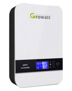  Regulador Carga Solar Growatt SC 4880 para baterías  80A 12/24/48V 