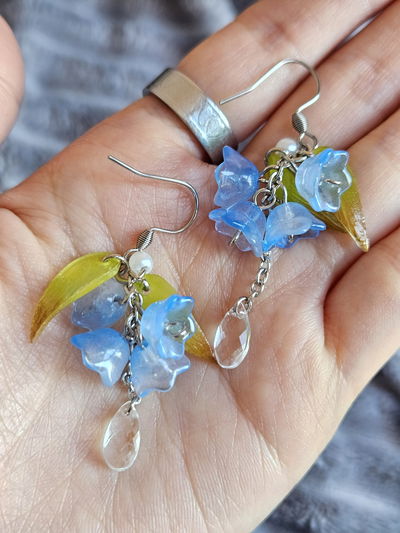 LILYS DEL VALLE CELESTES