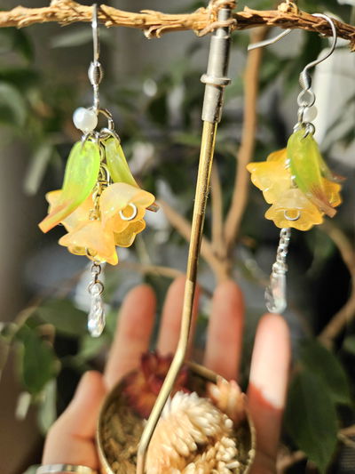 LILYS DEL VALLE AMARILLOS 