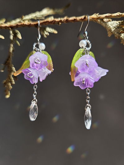 LILYS DEL VALLE LILAS