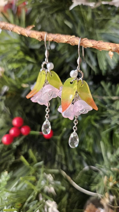 LILYS DEL VALLE ROSA PASTEL