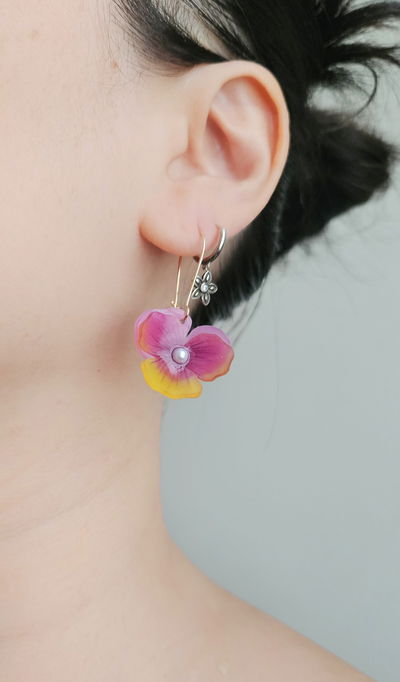 PENSAMIENTOS VIOLETAS 