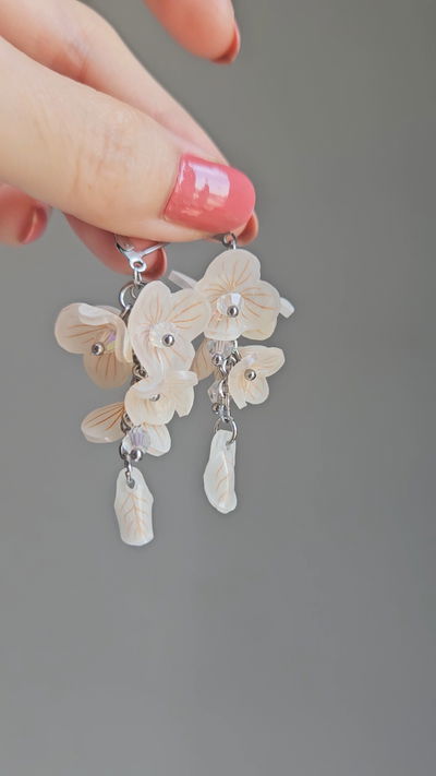 SUEÑO DE GLICINAS CREMA