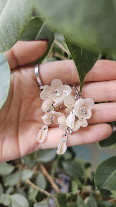 SUEÑO DE GLICINAS CREMA