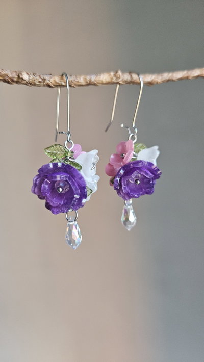 BOUQUET MALVA