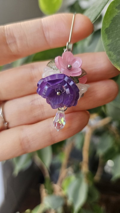 BOUQUET MALVA