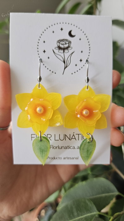 NARCISOS AMARILLOS