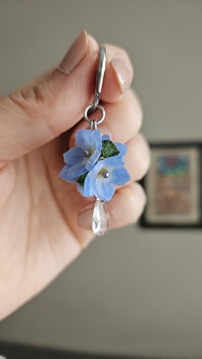 FLORES NO ME OLVIDES