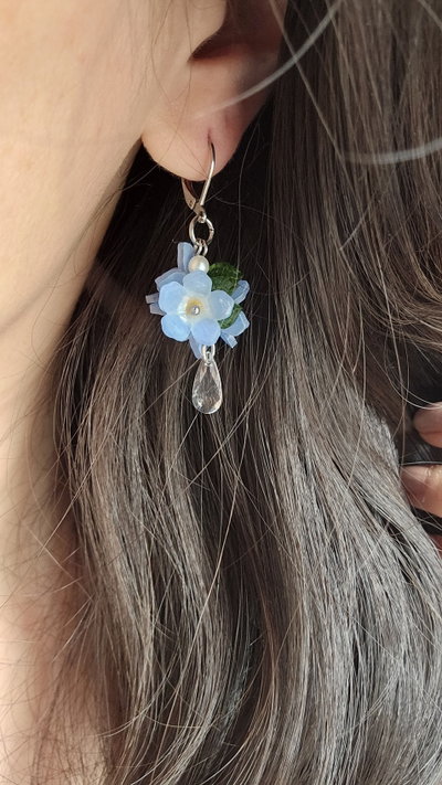 FLORES NO ME OLVIDES