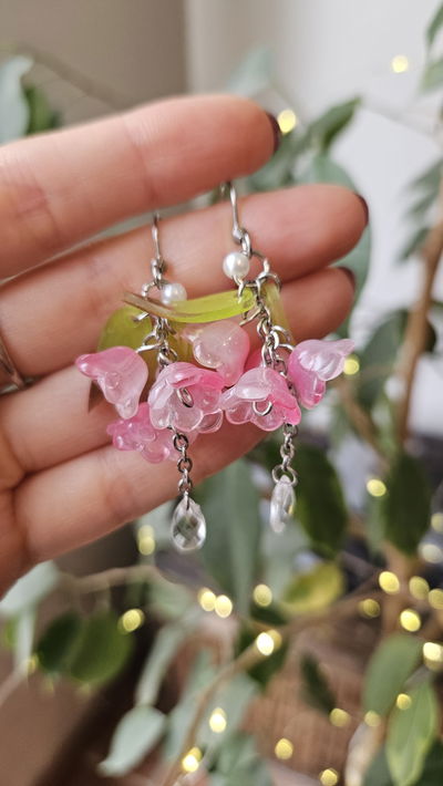 LILYS DEL VALLE ROSA SAKURA