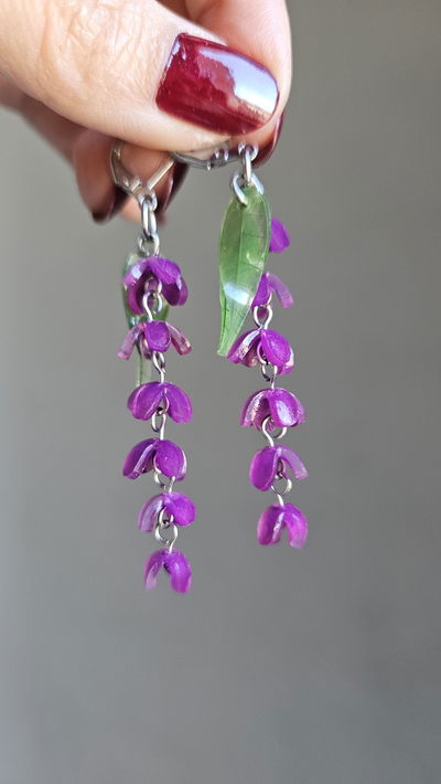 FLORES LAVANDAS