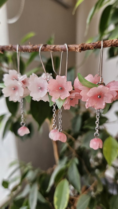 FLORES DE CEREZOS