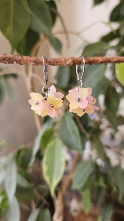 HORTENSIAS ROSAS