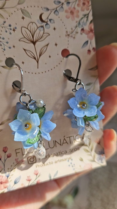 FLORES NO ME OLVIDES