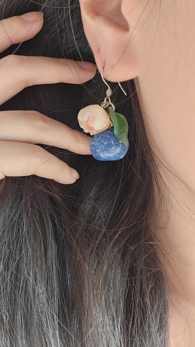 ARÁNDANOS EN FLOR