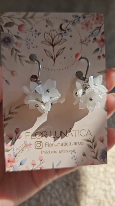 HORTENSIAS BLANCAS