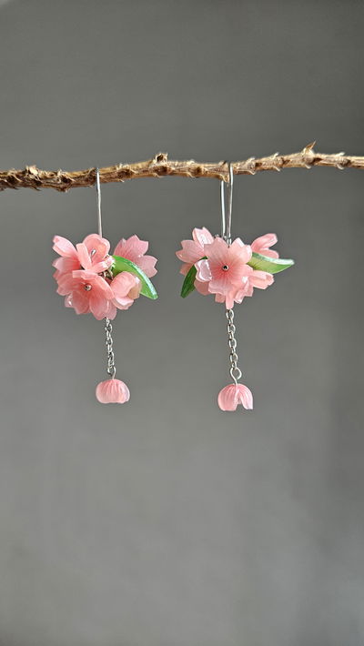 FLORES DE CEREZOS ( EDICIÓN LIMITADA)