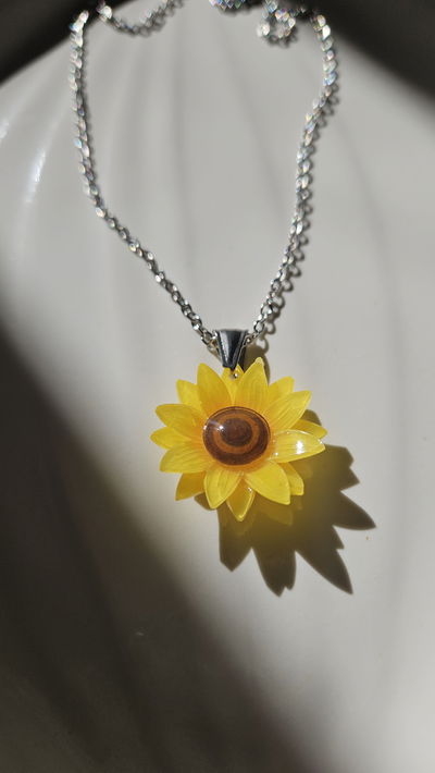 COLLAR GIRASOL 