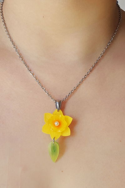 COLLAR NARCISO (2 COLORES)