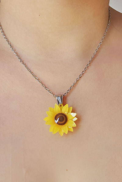 COLLAR GIRASOL