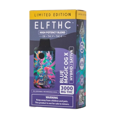 ELF 3.0ml Limited Edition