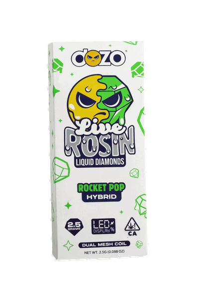 Dozo 2.5ml Destilado PREMIUM