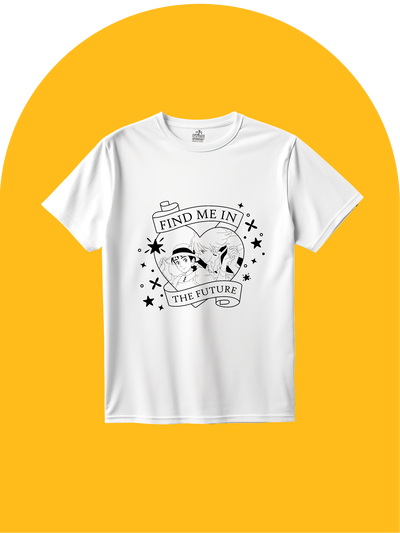 Remera RIBBON Howl y Sophie 