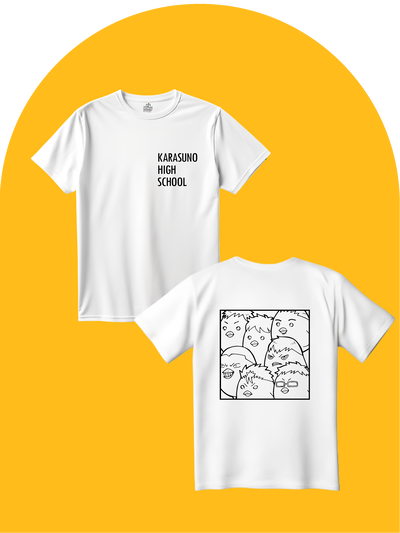 Remera KARASUNO