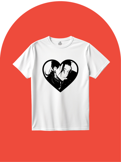 Remera HEAT ICON Geto hot