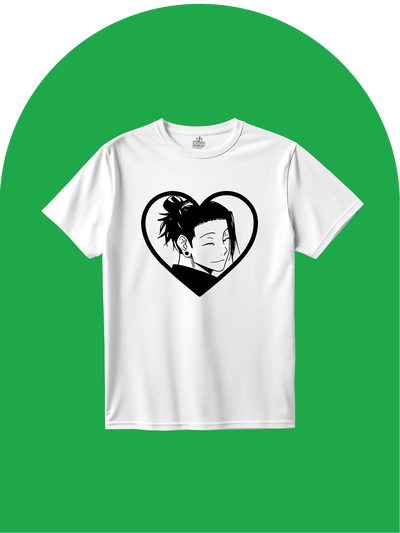 Remera HEART ICON Geto 