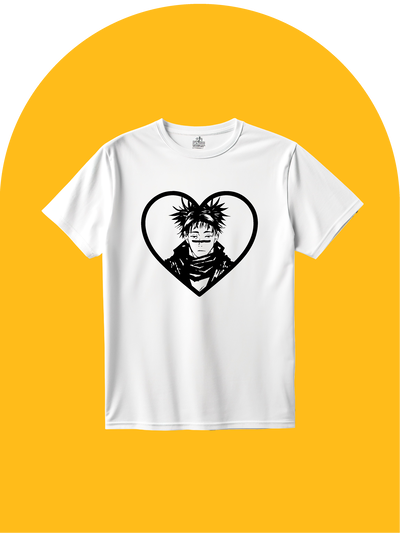 Remera HEART ICON Choso