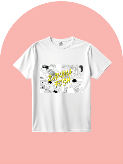 Remera Banana Fish Photos