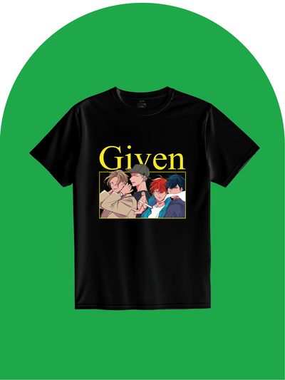 Remera Given 