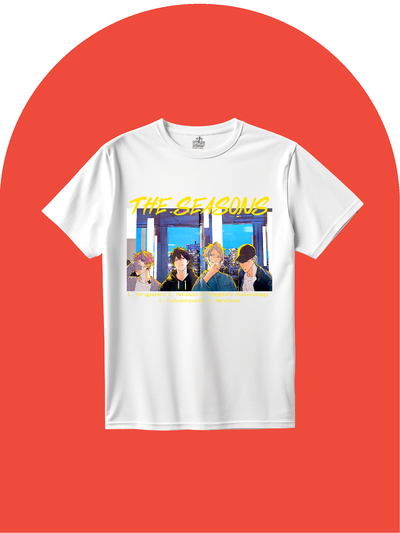 Remera Given "The Seasons"