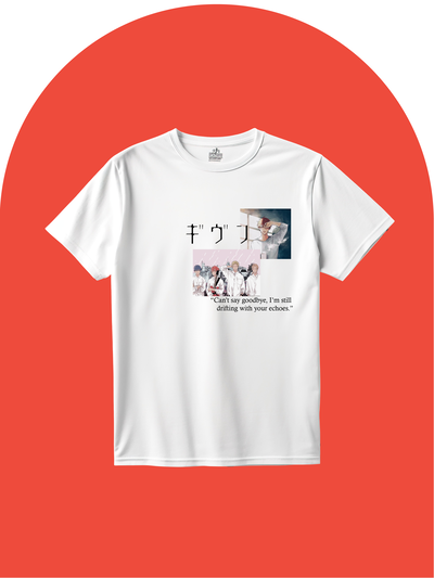 Remera Given Álbum